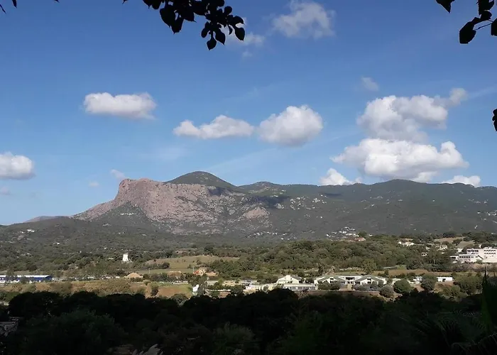 Bas De F3 Proche Ajaccio