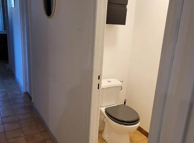 Apartment Bas De F3 Proche Ajaccio