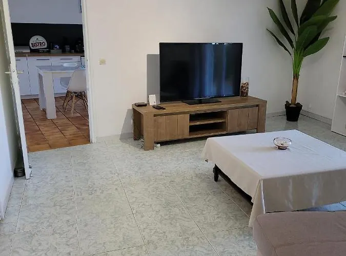 Apartment Bas De F3 Proche Ajaccio Cuttoli-Corticchiato