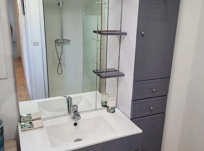 Apartment Bas De F3 Proche Ajaccio