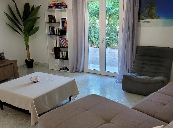 Bas De F3 Proche Ajaccio Apartment Cuttoli-Corticchiato