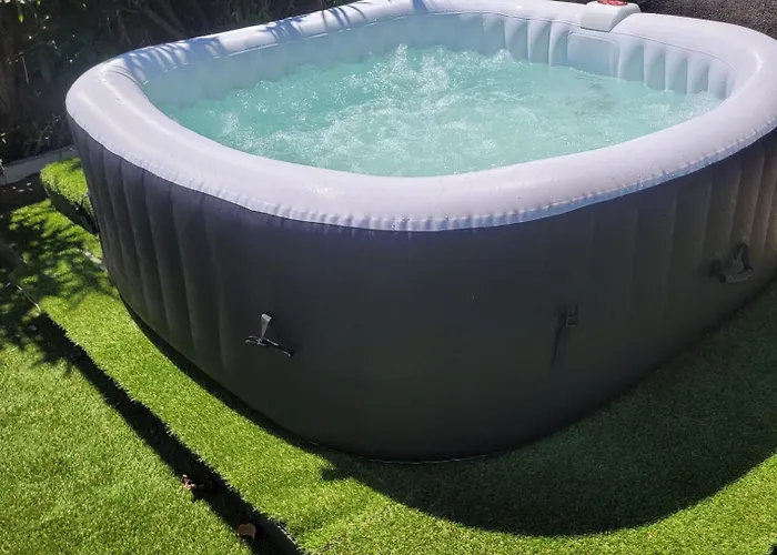 Bas De F3 Proche Ajaccio Apartment *