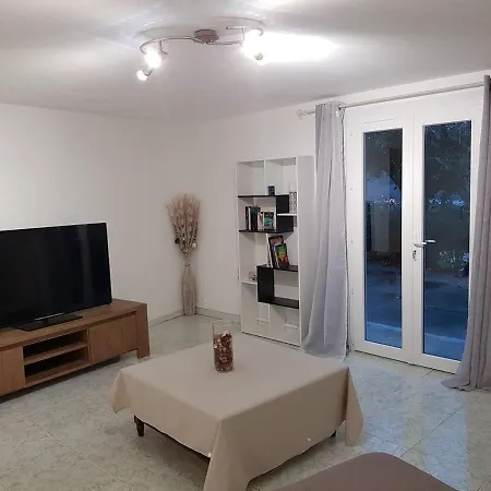 Bas De F3 Proche Ajaccio Apartament Cuttoli-Corticchiato