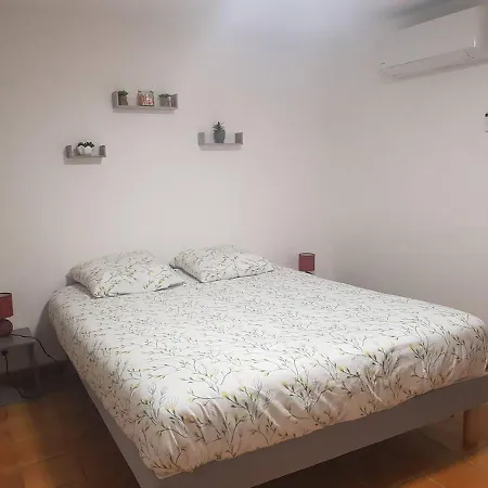 Lägenhet Bas De F3 Proche Ajaccio