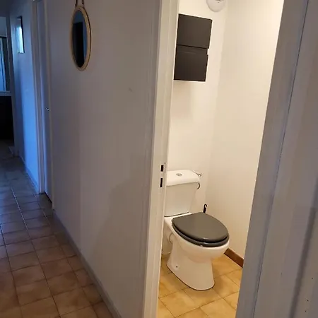 Apartment Bas De F3 Proche Ajaccio