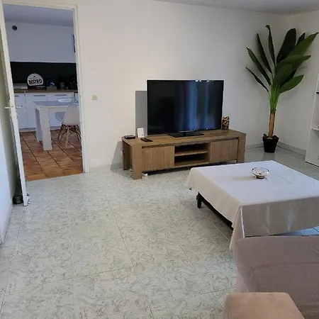 Apartment Bas De F3 Proche Ajaccio Cuttoli-Corticchiato