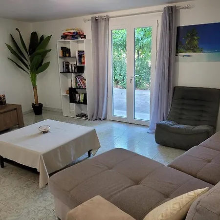 Bas De F3 Proche Ajaccio Apartament Cuttoli-Corticchiato